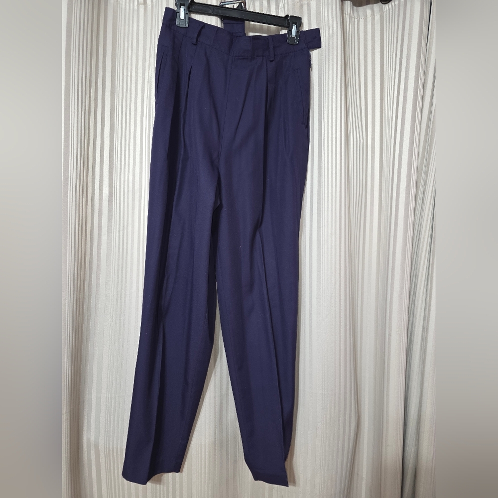 Together Dark Blue Women's Trousers
